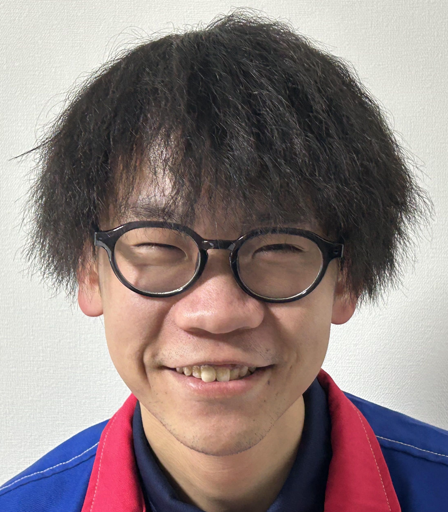 世用賀店 大平遙介