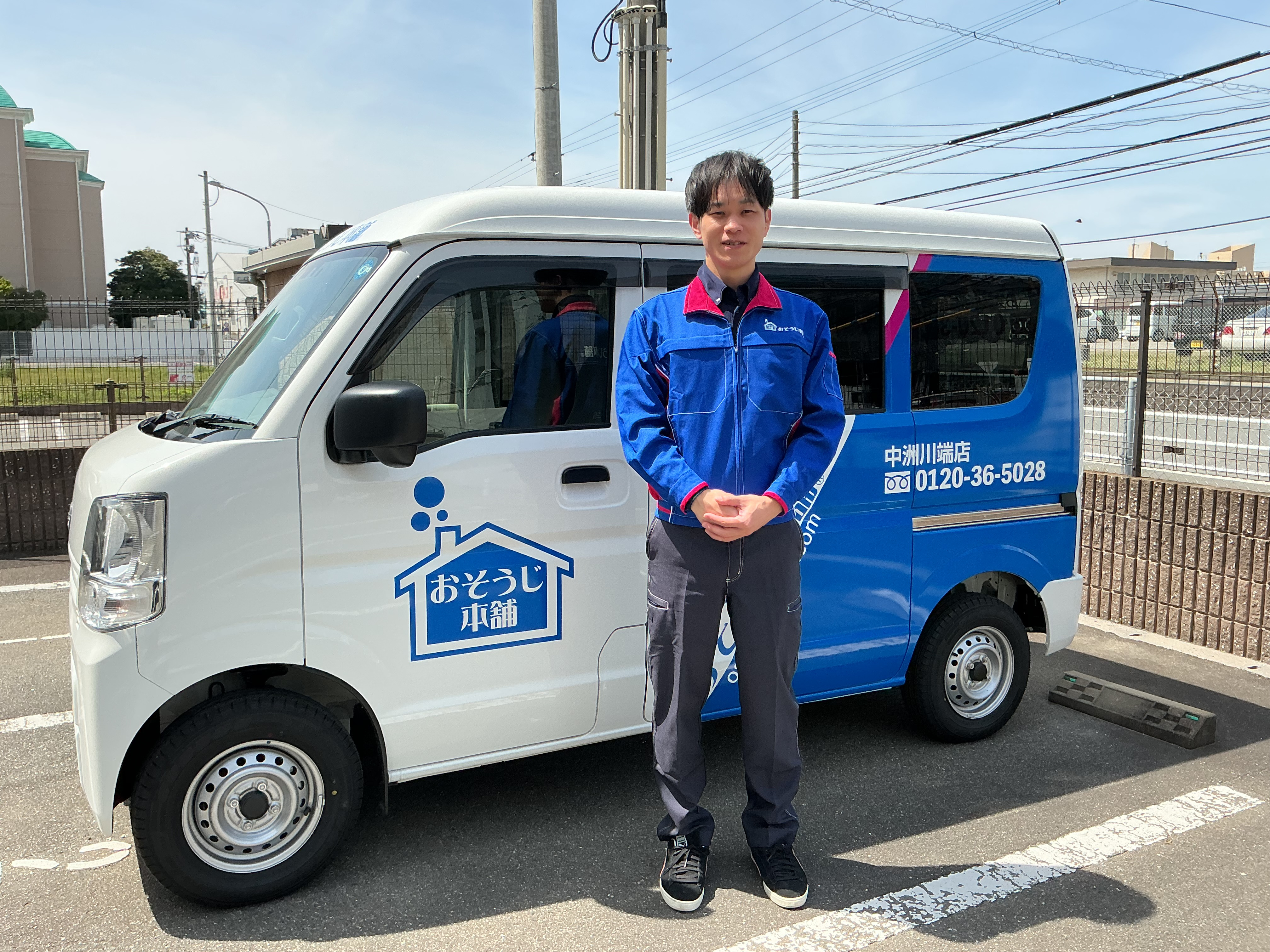 中洲川端店- 山下裕史④