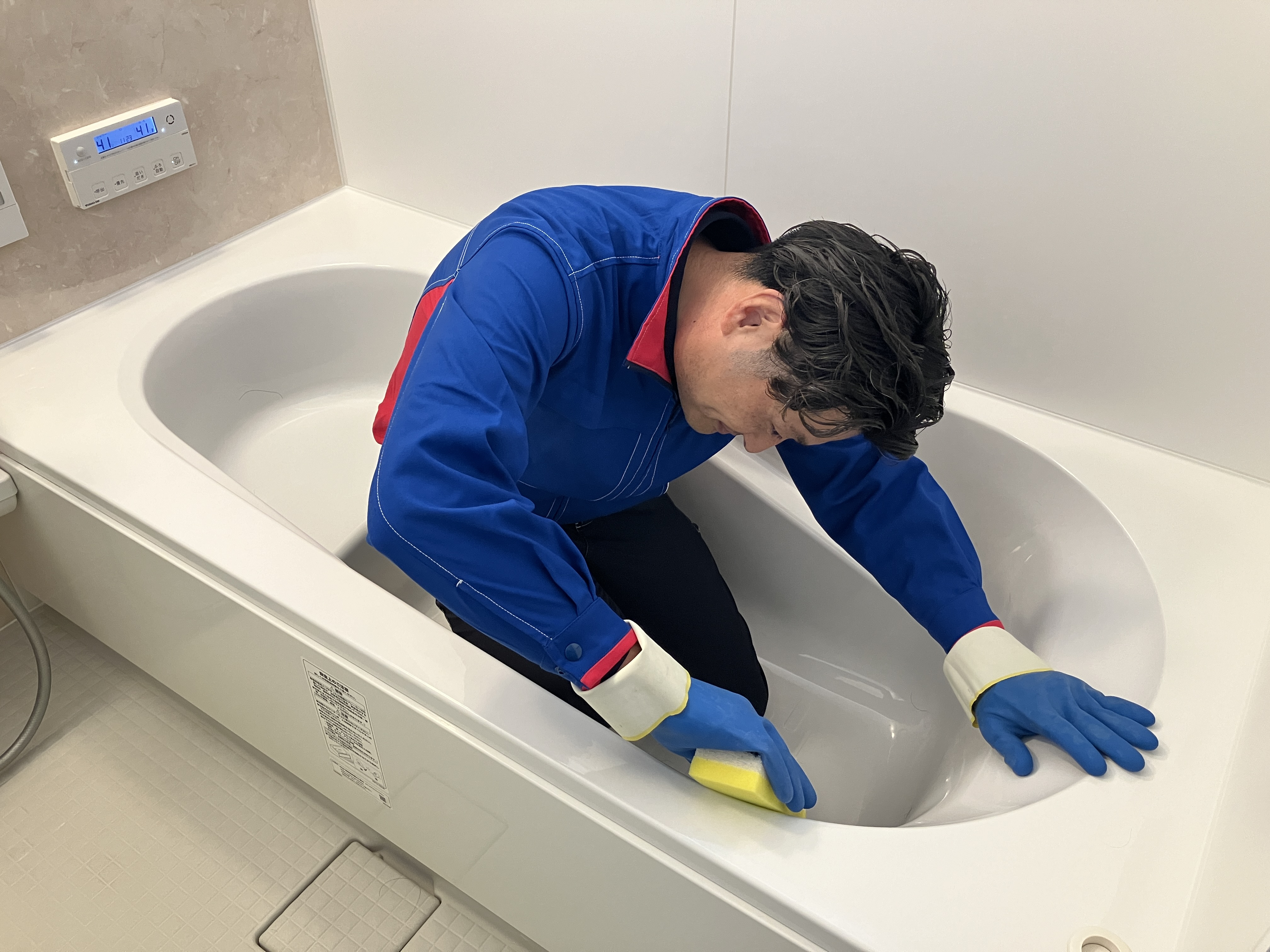 明石駅前店.浴室3 - 若菜信志