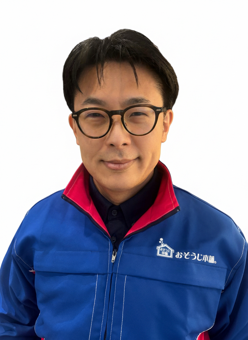 浜松町店- 竹端考一郎 責任者画像