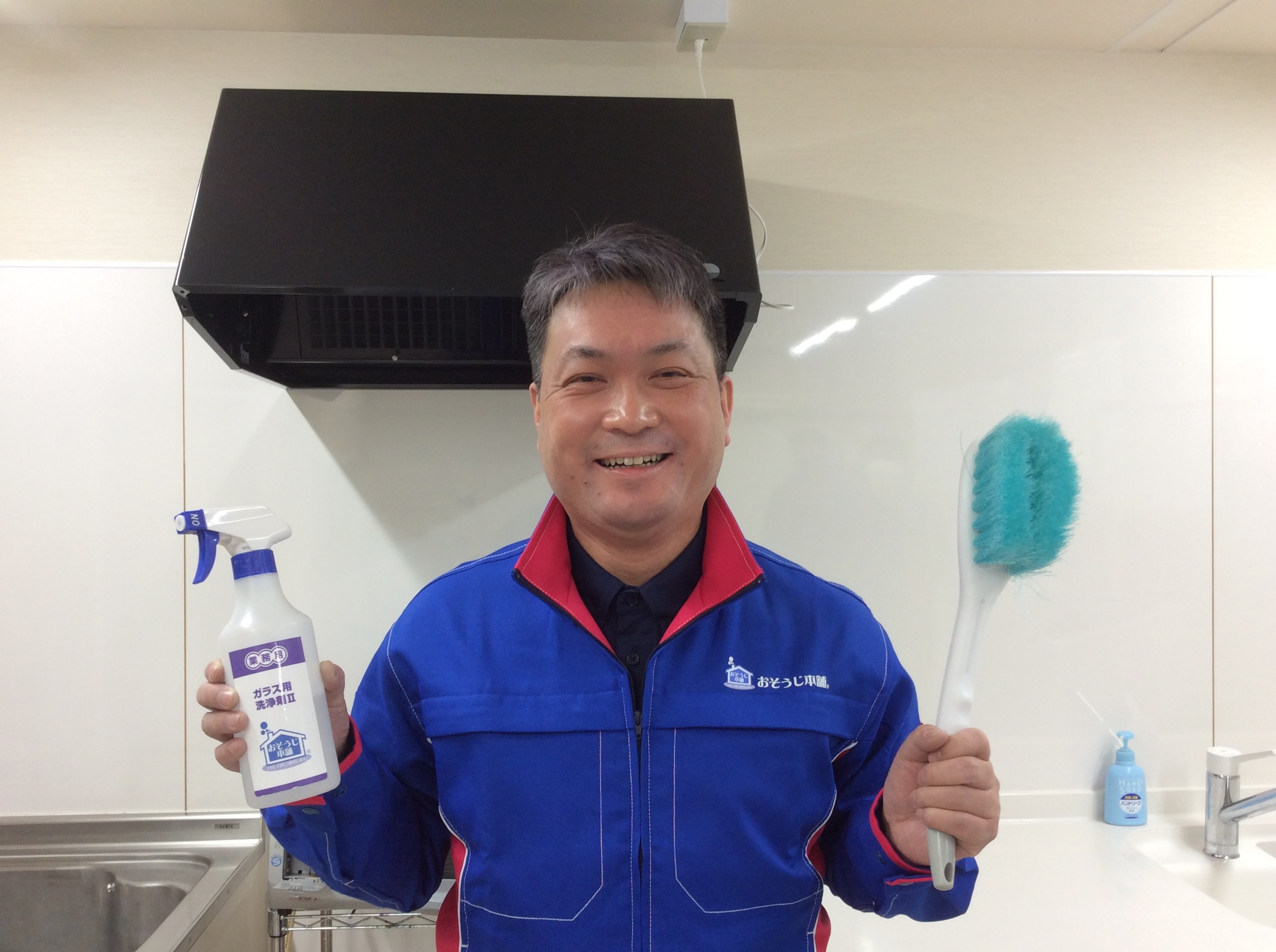 蔵前店②- 増子健一