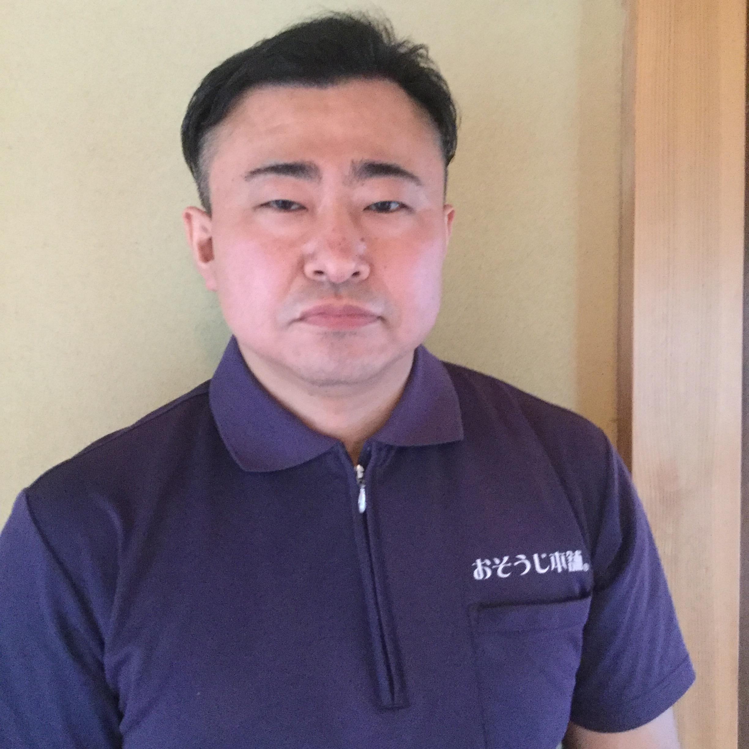 豊栄店　責任者 - 松澤勝広