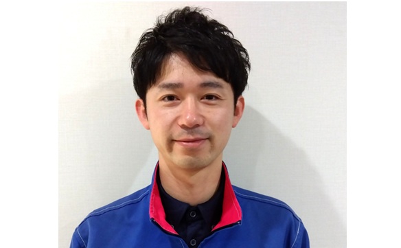 都城大王店 責任者1 - 株式会社宮脇燃料代表取締役 宮脇 佳亨