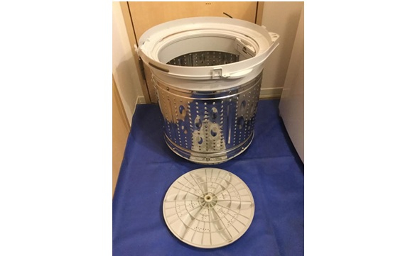 鈴鹿白子⑤-1　作業後 - 音無誠