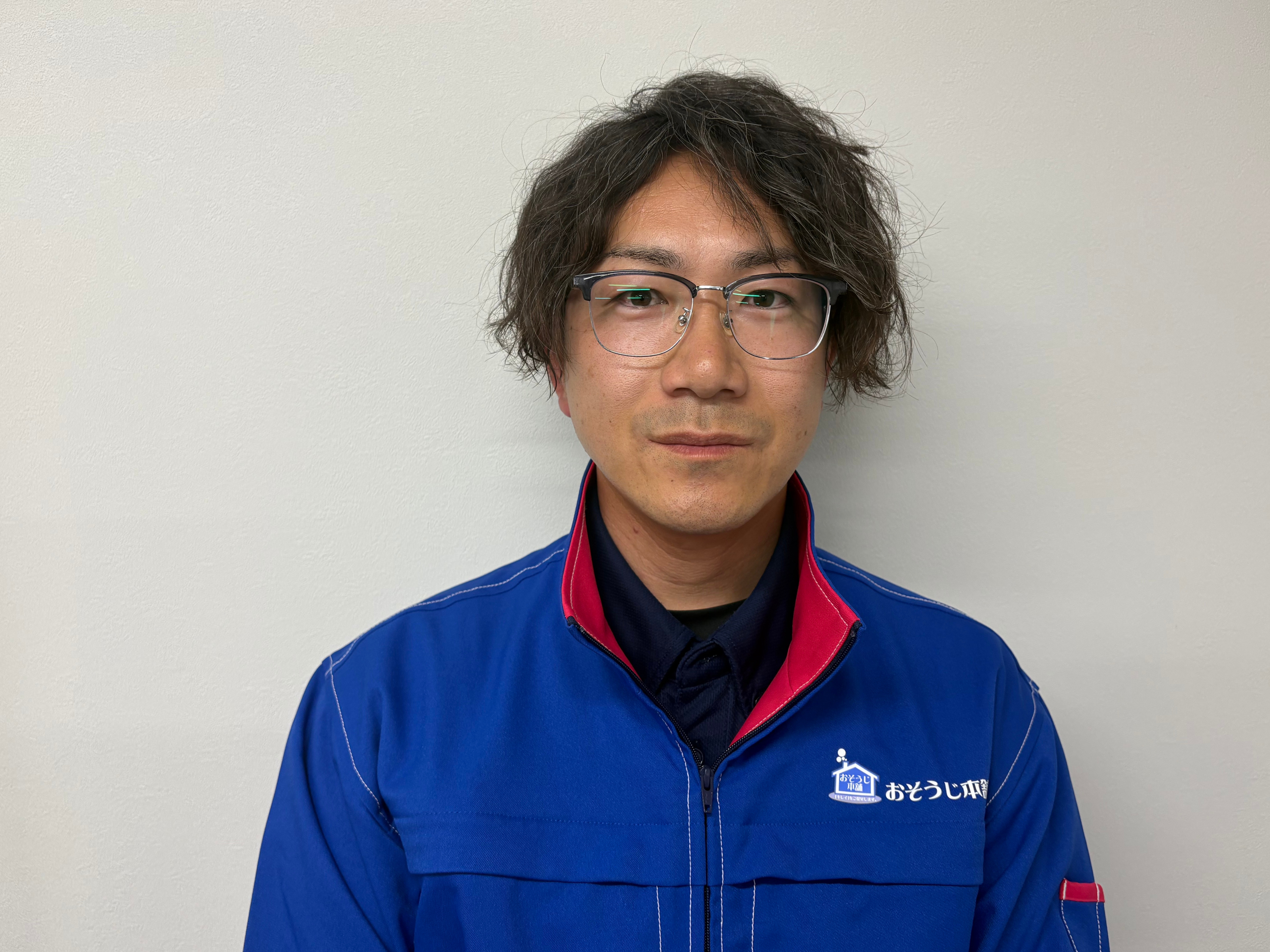 高松香西店　オーナー顔写真 - 南原誠道