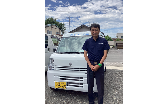 20806　掛川横須賀店　サービス責任者画像　尾﨑匡