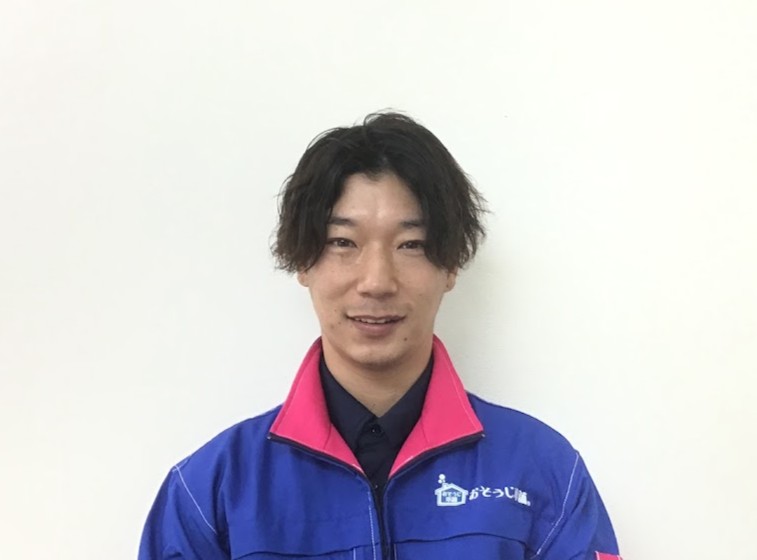 20854 大垣長沢店 田中 悠也