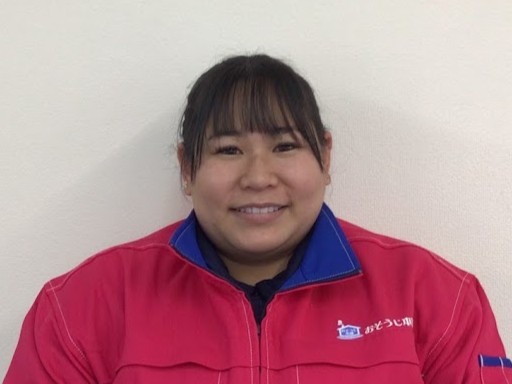 KS1980 21237 山科東店 古庄 舞華