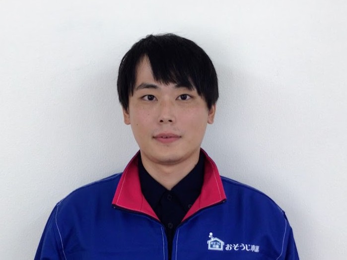 KS1999 21324 放出店 長谷川 駿