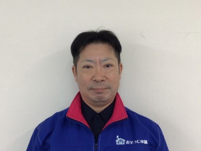 TK1319 21258 碧南上町店 開田 成人