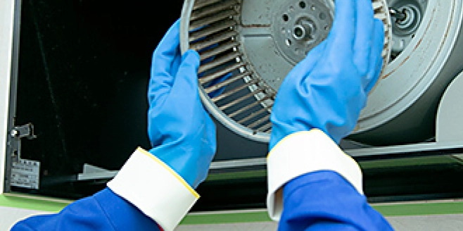 レンジフード・換気扇クリーニング