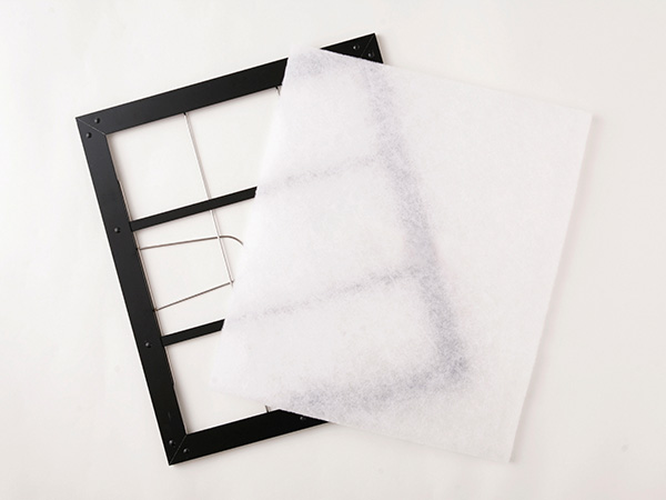 レンジフード・換気扇フィルターのお掃除の手順