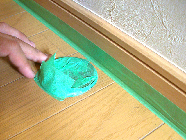 マスキングテープ