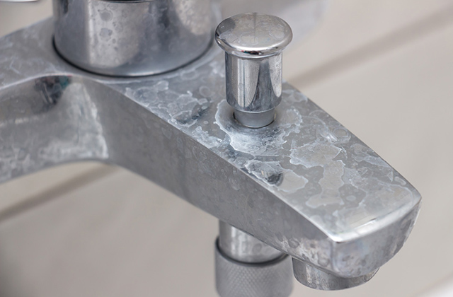 汚れが落ちにくくなる理由