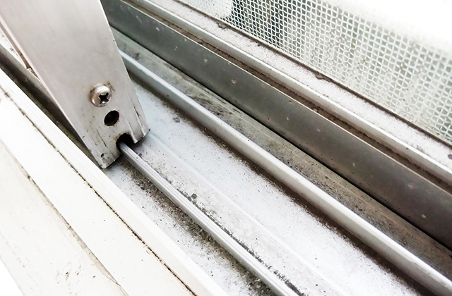 網戸・窓サッシ