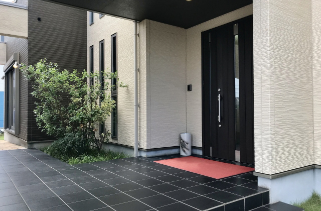 玄関掃除をもっとラクにする方法