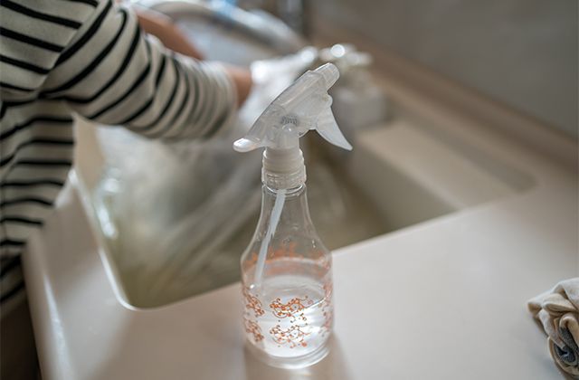 換気扇（レンジフード）の油汚れは「温度」と「浸け置き」がポイント！