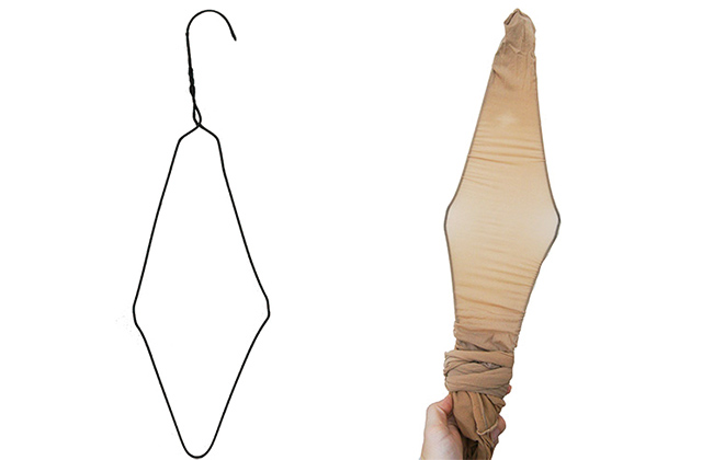 ホコリキャッチャーを作る