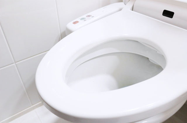 トイレのニオイ