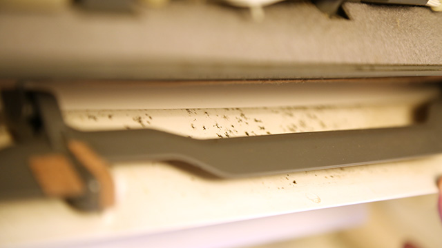 エアコンの吹き出し口に黒カビがあったら要注意!