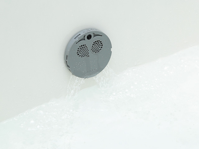 浴室の追い焚き配管