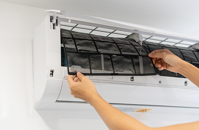 家庭でできるエアコンのカビ防止方法