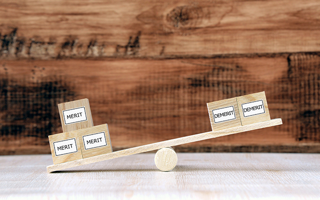 完全分解洗浄のメリット・デメリット