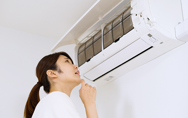 エアコンクリーニングを自分でしてはいけない理由とは？