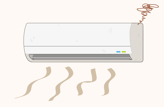 エアコンクリーニングは必要?