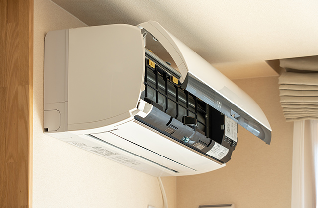 エアコンクリーニングの頻度と依頼時期