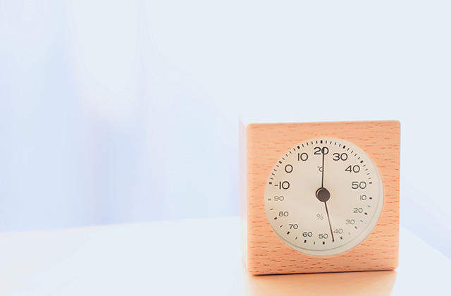 設定温度「夏28℃・冬20℃」は勘違い?室温を気にするべき