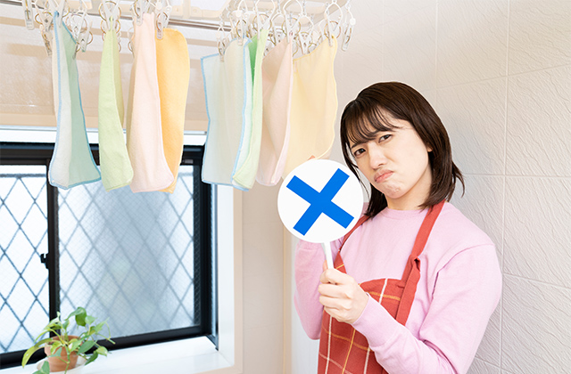 お風呂(浴室)の換気扇の掃除をしないとどうなる?