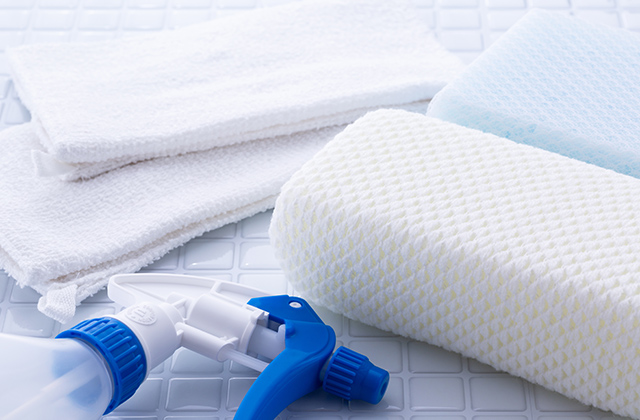 お風呂（浴室）の掃除頻度は毎日が基本！