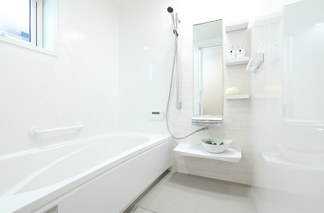 お風呂（浴室）クリーニングを行う頻度