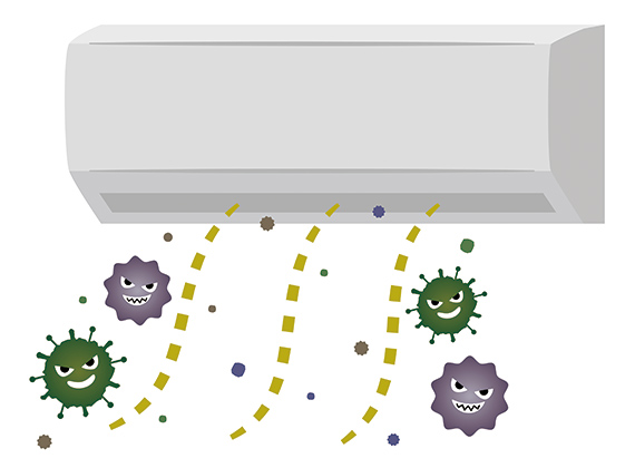 エアコンのメンテナンスが必要な理由とは