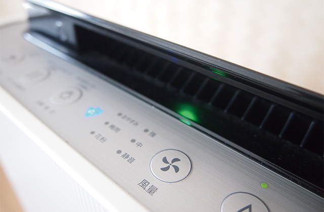 花粉への効果は空気清浄機の種類で異なる