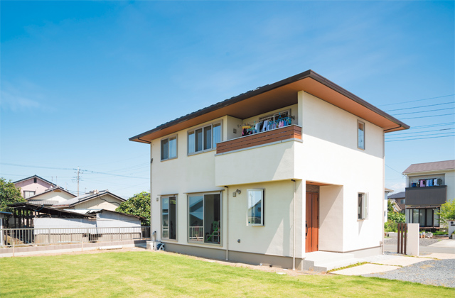 定期的な洗浄で外壁を長持ちさせよう