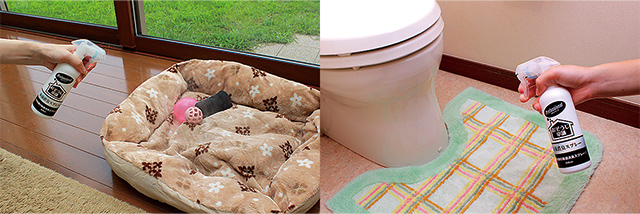 ペット用品、トイレ