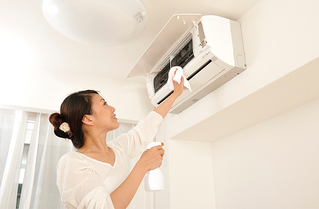 賃貸物件のエアコンを長く快適に使うコツ