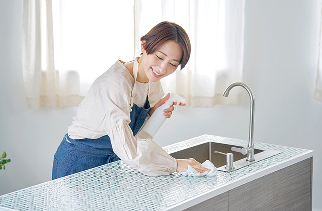 新居へ引越す前に掃除は必要？