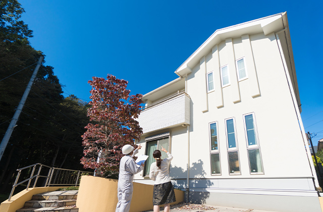 外壁塗装は本当に必要?劣化サインの見分け方