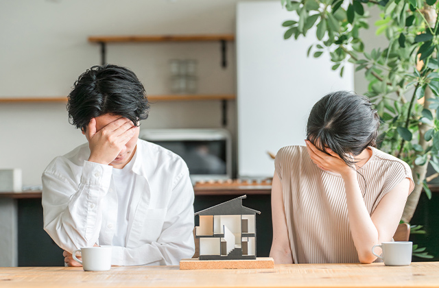 お金がないときでも避けたい!外壁塗装のNG節約術