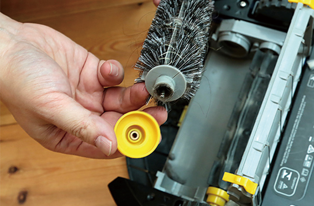 ルンバ（Roomba）の意外な汚れポイント