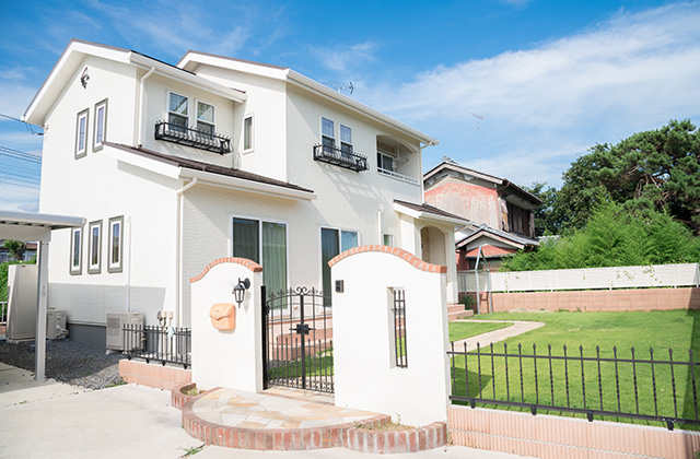 外壁掃除が必要な理由とは?