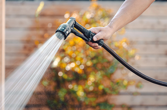 自分でできる外壁掃除の方法