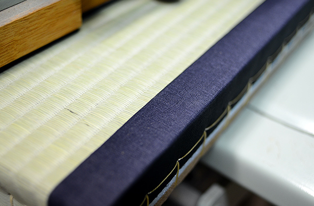 畳の構造と汚れがたまりやすい理由