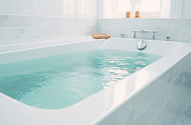 ウルトラファインバブルを浴槽で発生させる「ウルブロ」の特徴