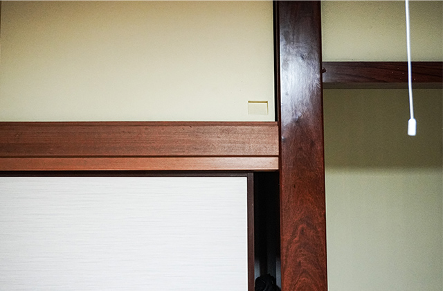 落ちない黒ずみなどの汚れはプロに任せるのが安心！