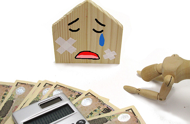 外壁塗装のタイミングを逃すとどうなる?