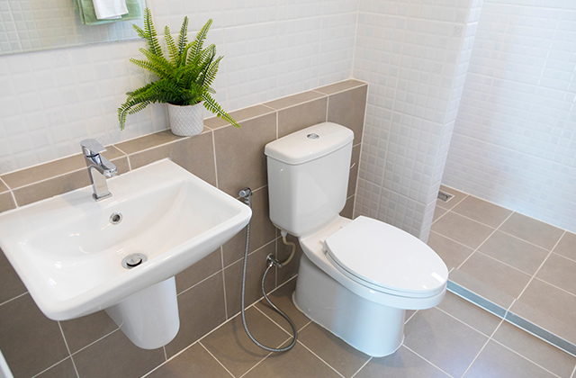 床・壁の素材別の注意点